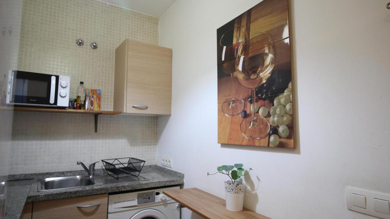 Del Parque Flats Atico Capuchinos Malaga Exterior photo