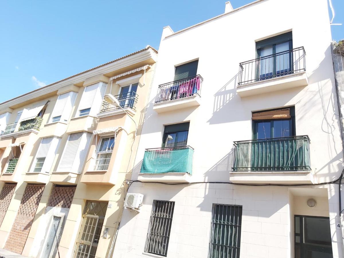 Del Parque Flats Atico Capuchinos Malaga Exterior photo